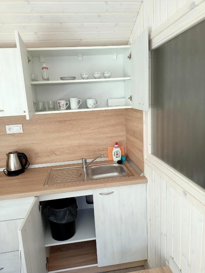 Apartment Tomáš Jendrál Spissky Stvrtok Esterno foto