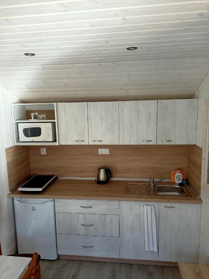 Apartment Tomáš Jendrál Spissky Stvrtok Esterno foto