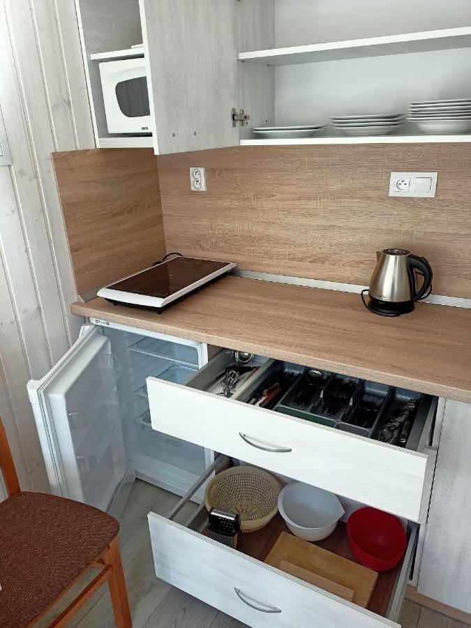 Apartment Tomáš Jendrál Spissky Stvrtok Esterno foto