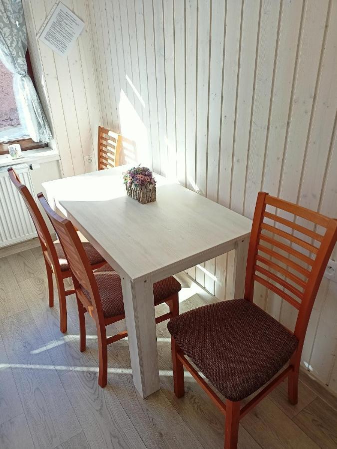 Apartment Tomáš Jendrál Spissky Stvrtok Esterno foto